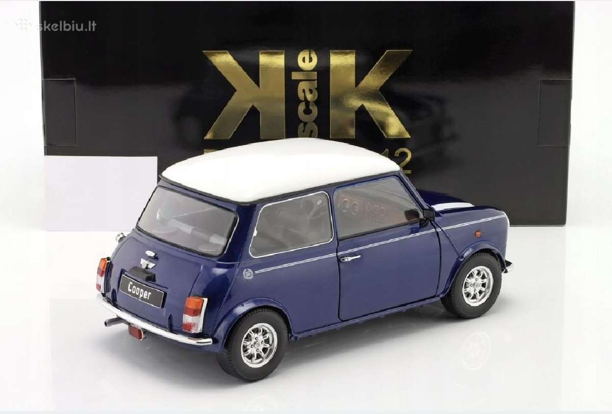 Mini Cooper 1:12 ! - nuotraukos Nr. 2
