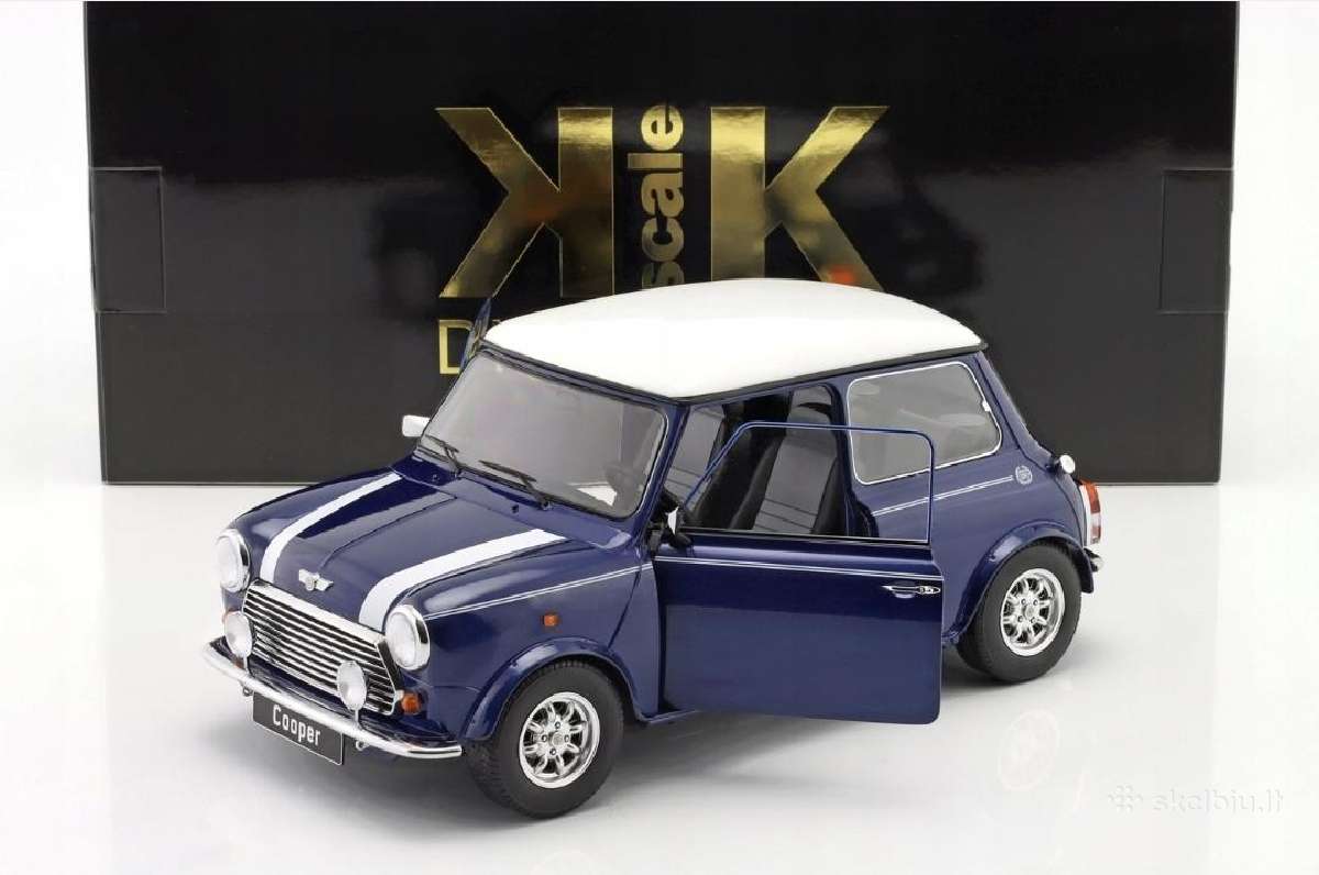 Mini Cooper 1:12 ! - nuotraukos Nr. 3