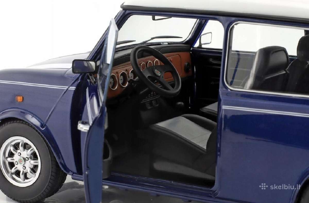 Mini Cooper 1:12 ! - nuotraukos Nr. 4