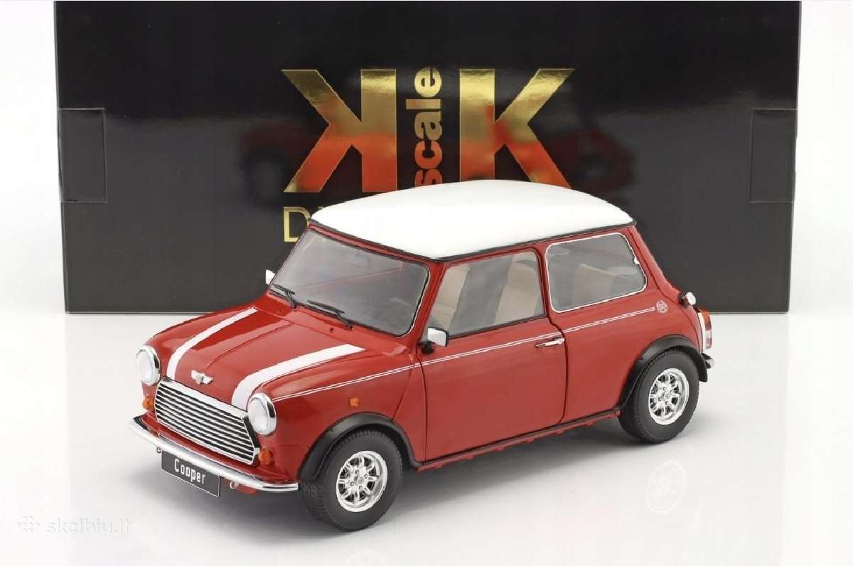 Mini Cooper 1:12 ! - nuotraukos Nr. 5