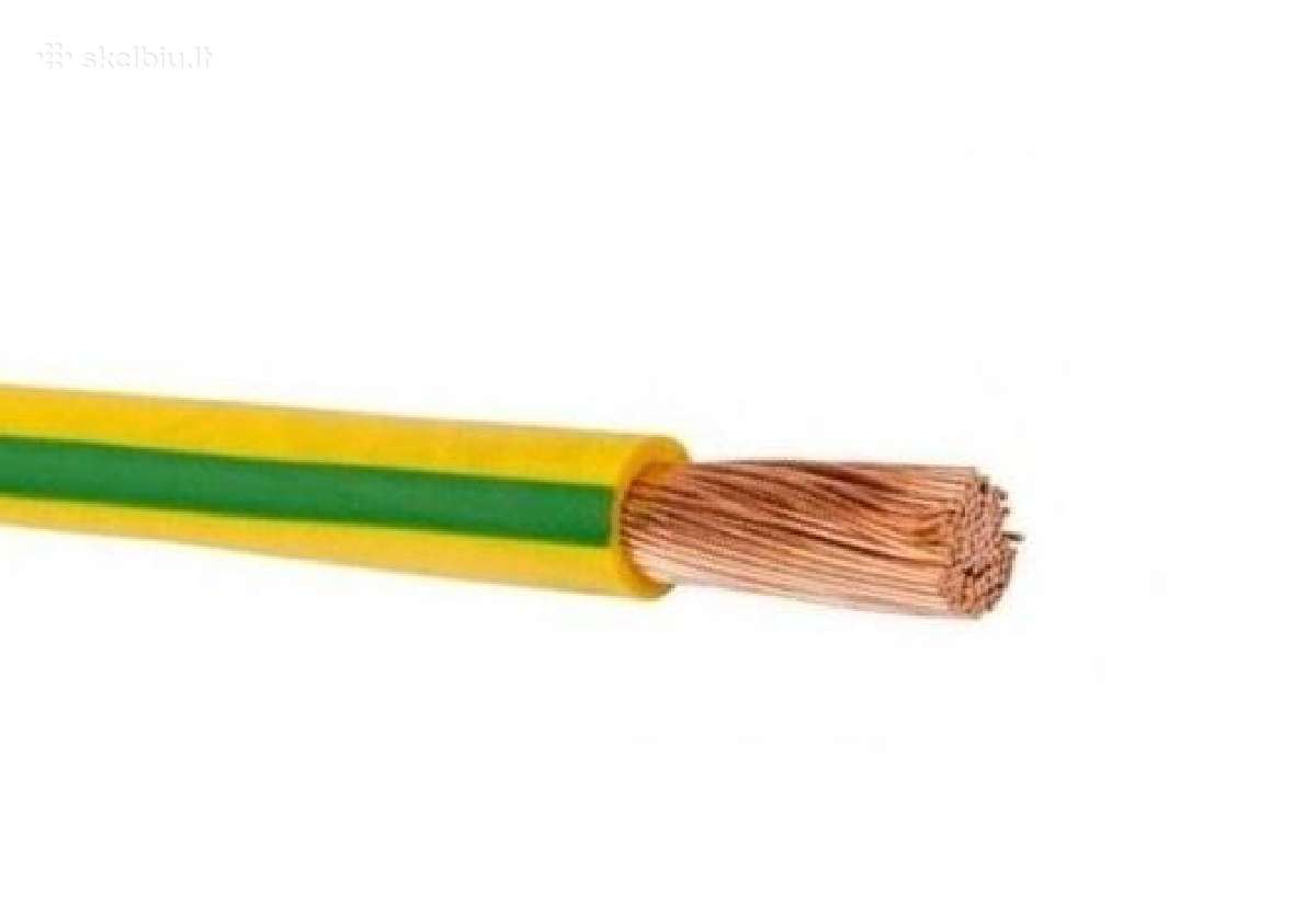 Saulės elektrinės laidas Dc kabelis - nuotraukos Nr. 4