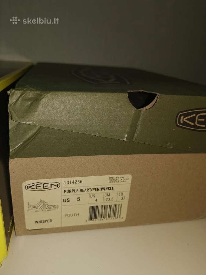 Keen basutės sandalai vandens batai Usa made - nuotraukos Nr. 5