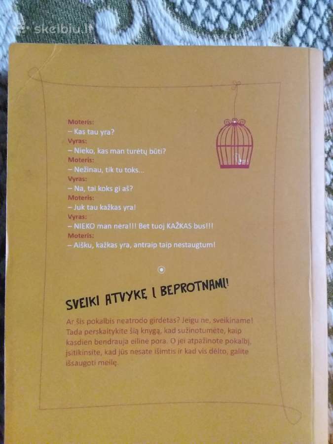 Beprotnamis dviem: pasaulis pagal ją, pasaulis pag - nuotraukos Nr. 3