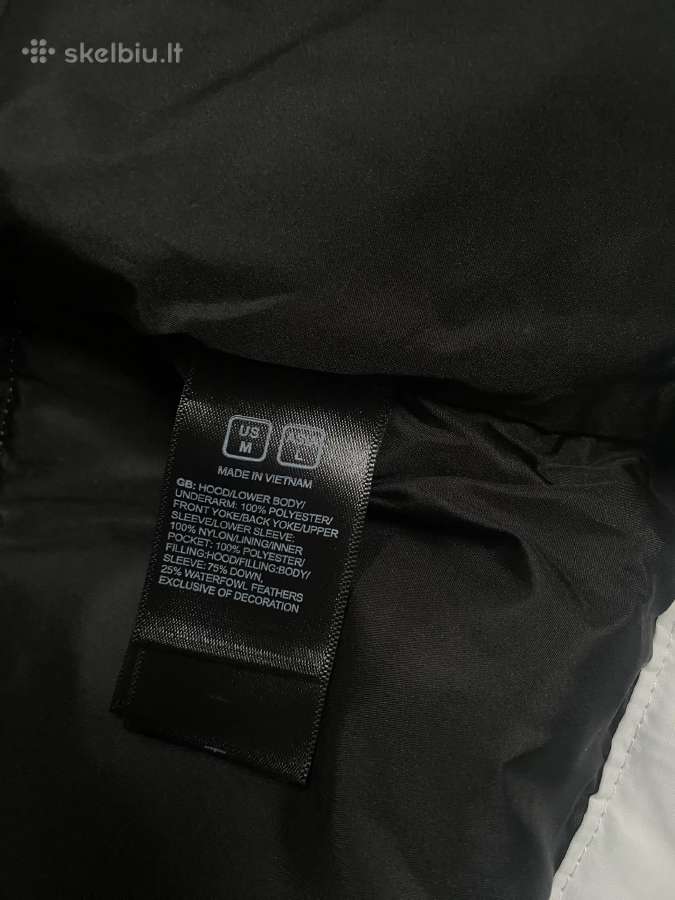 The North Face 550 Himalayan Pūkinė striukė - nuotraukos Nr. 5