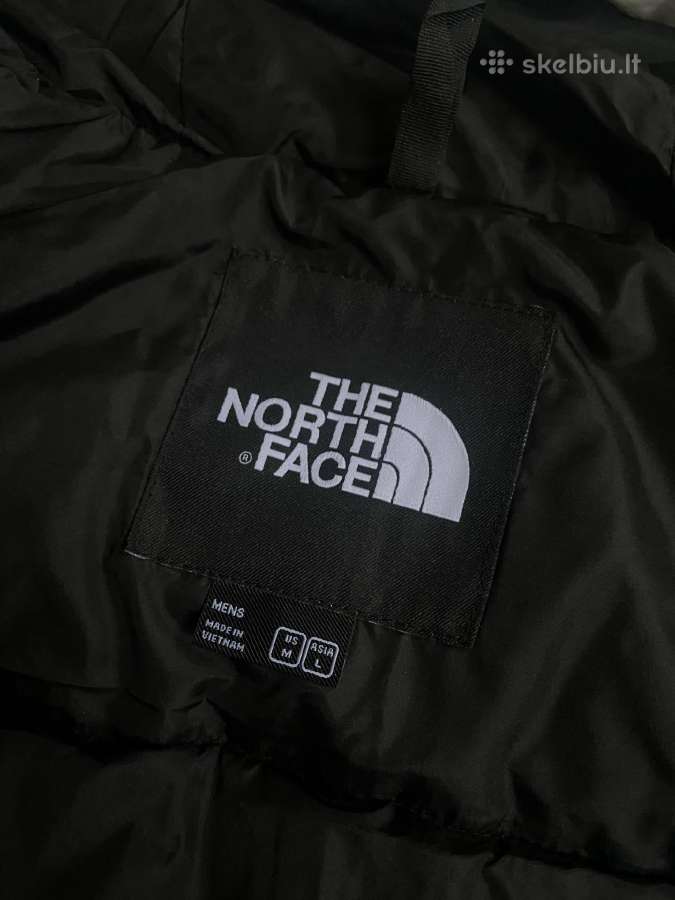 The North Face 550 Himalayan Pūkinė striukė - nuotraukos Nr. 4