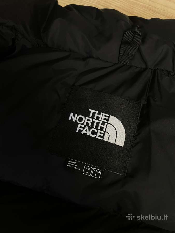The North Face Nuptse 700 - nuotraukos Nr. 6