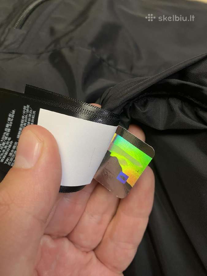 The North Face Nuptse 700 - nuotraukos Nr. 8