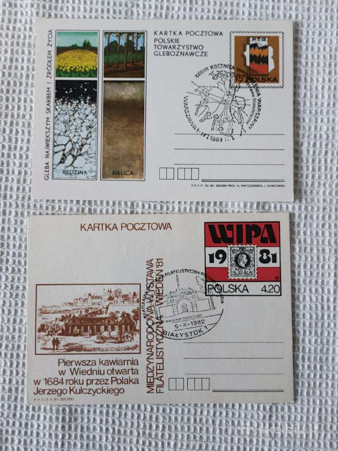 Lenkiški proginiai atvirukai .Parduodu . - nuotraukos Nr. 9