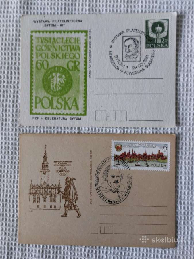 Lenkiški proginiai atvirukai .Parduodu . - nuotraukos Nr. 17