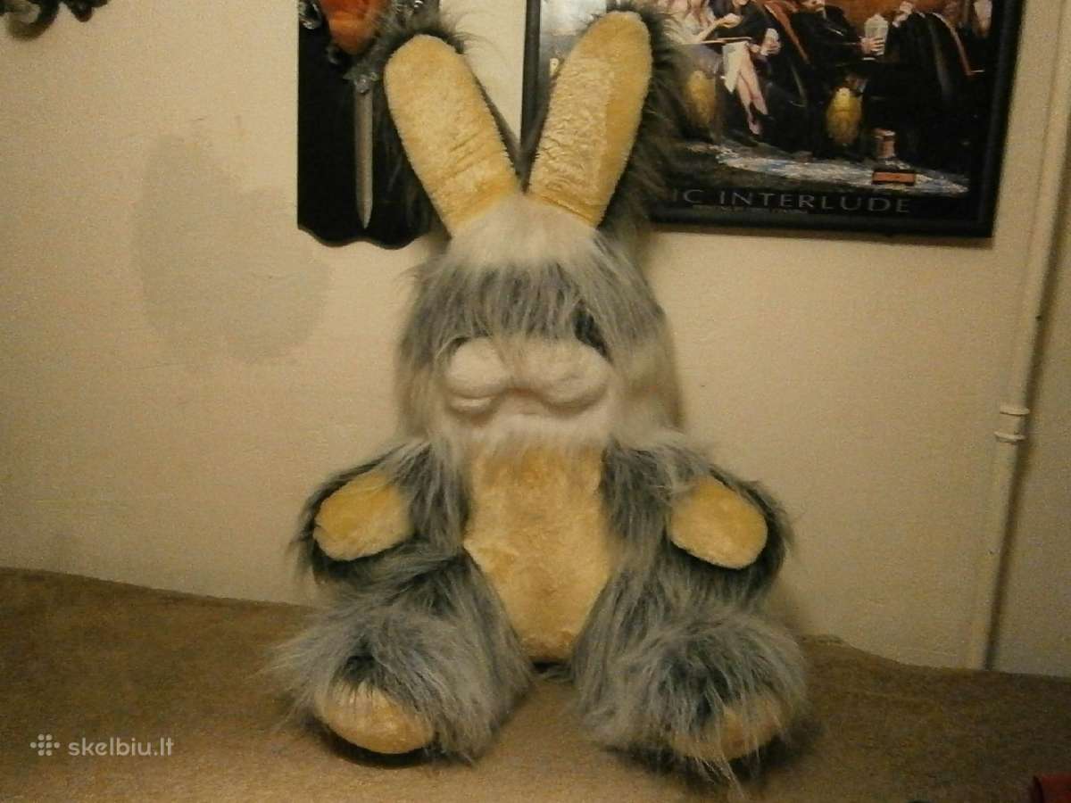 Didelis kiškis 80cm