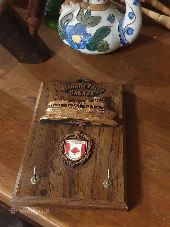Niagaros krioklio suvenyras - nuotraukos Nr. 2