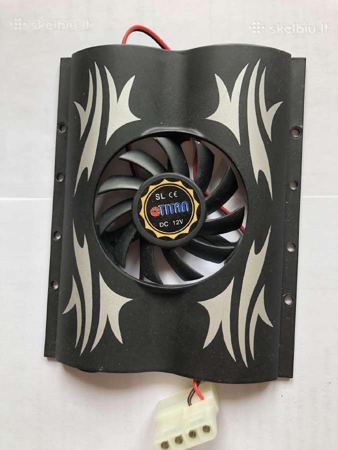 Intel Stock Cooler Lga 1200, 115x - nuotraukos Nr. 9