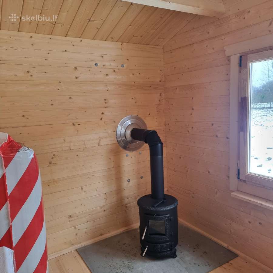 Kaminų Įdėklai. Kaminų Valymas - nuotraukos Nr. 7
