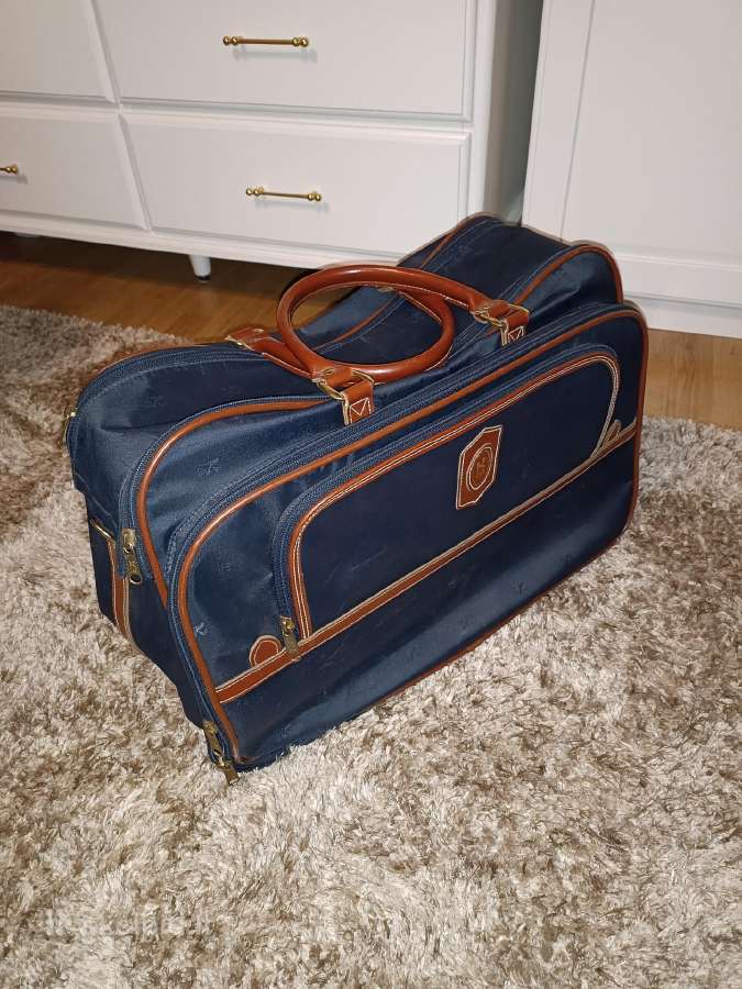 Rimta Cbs kelioninė tašė/ krepšys