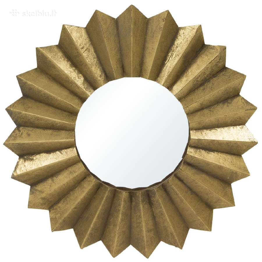 Nauji veidrodžiai metaliniais rėmais - nuotraukos Nr. 11
