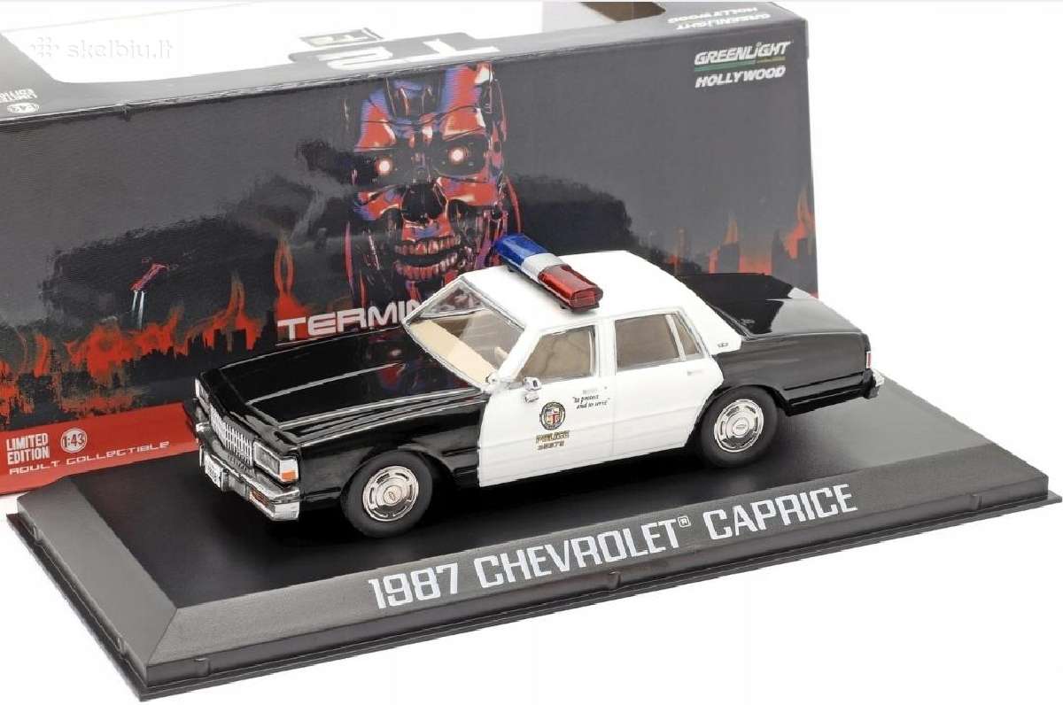 Chevrolet Caprice