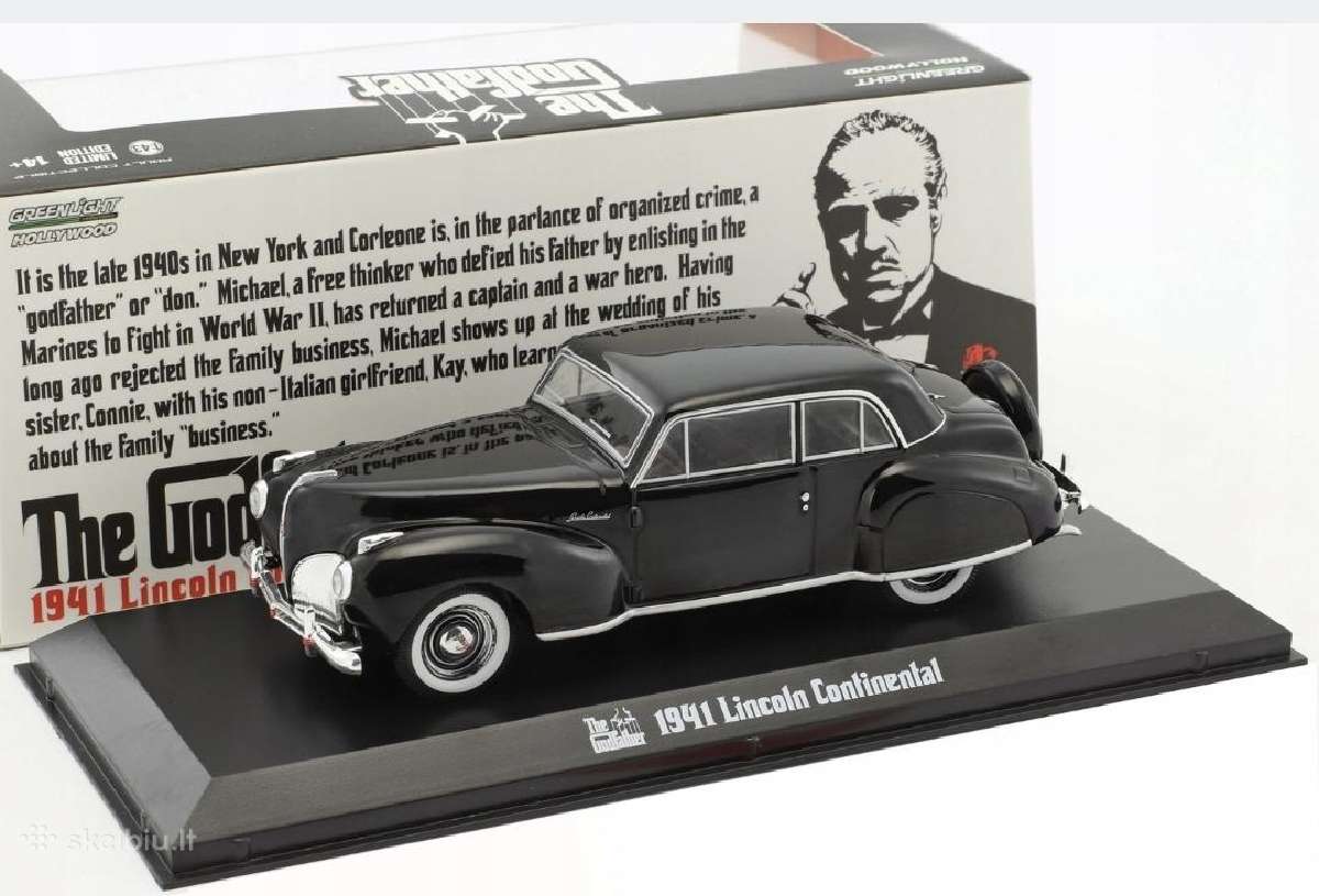 Lincoln Continental
