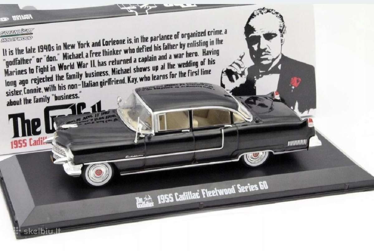 Cadillac Fleetwood