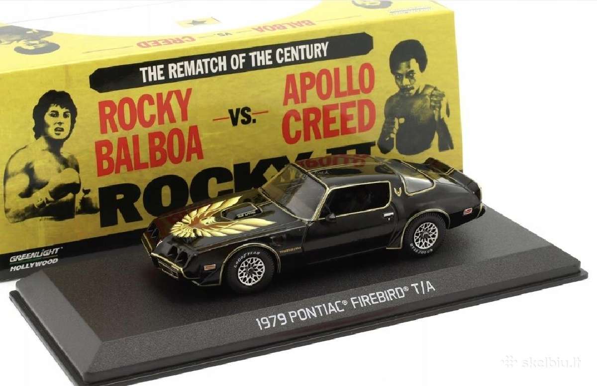Pontiac Firebird