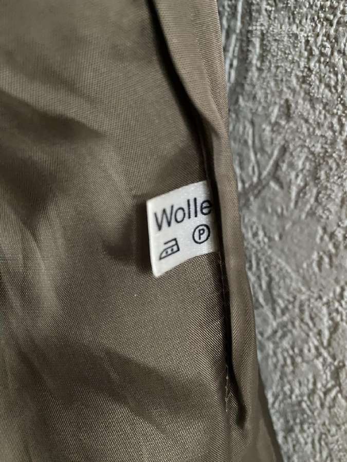 100% Bukle vilnos tamsiai rudos spalvos kompl. - nuotraukos Nr. 5