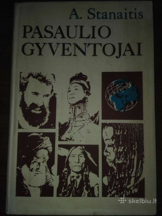 102. Pasaulio Gyventojai Stanaitis A.