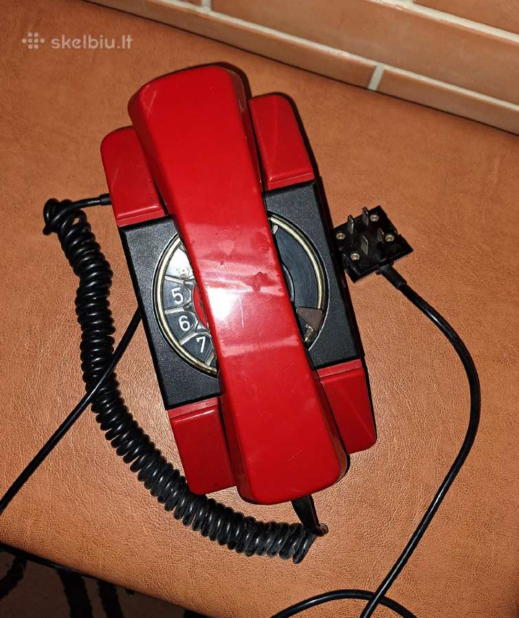 Vintažinis telefonas Telekom Rwt Bratek (Poland)