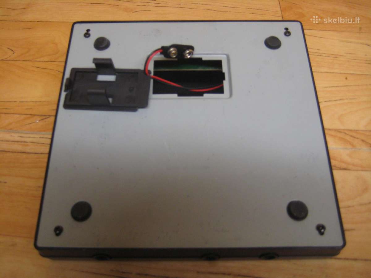 Garso mikšeris Maxtec, analoginis. Maitinimas 9v - nuotraukos Nr. 4