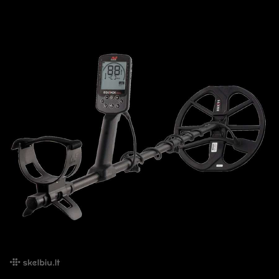 Puikus pasiūlymas! Minelab metalo detektoriai. - nuotraukos Nr. 9