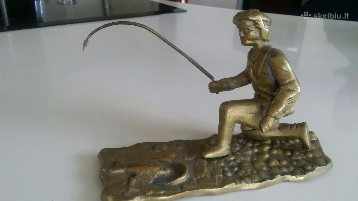 Zalvariniai ir variniai daiktai,suvenyrai - nuotraukos Nr. 11