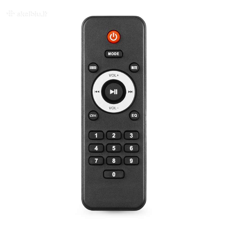 Vonyx Vx1015bt 2.1 garso sistema 15 1000w - nuotraukos Nr. 16