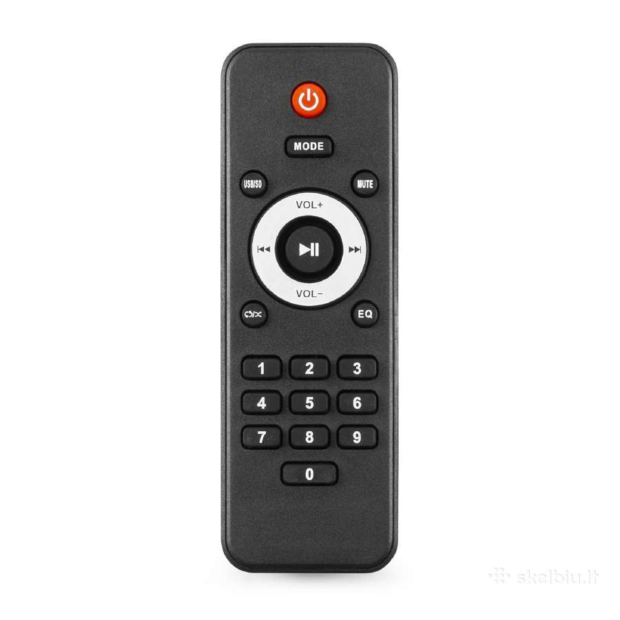 Vonyx Vx0812bt 2.1 garso sistema 12 800w - nuotraukos Nr. 13