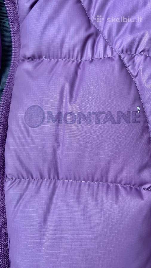 Montane pūkinė striukė - nuotraukos Nr. 10