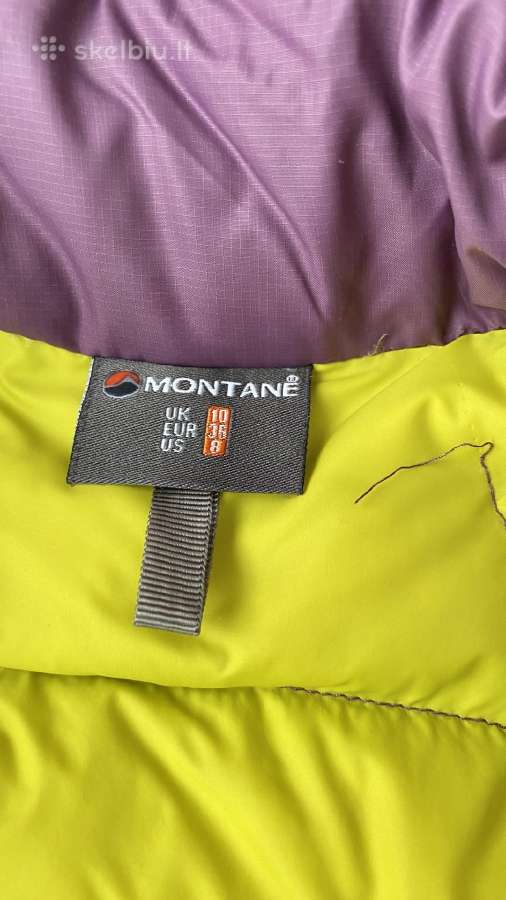 Montane pūkinė striukė - nuotraukos Nr. 11