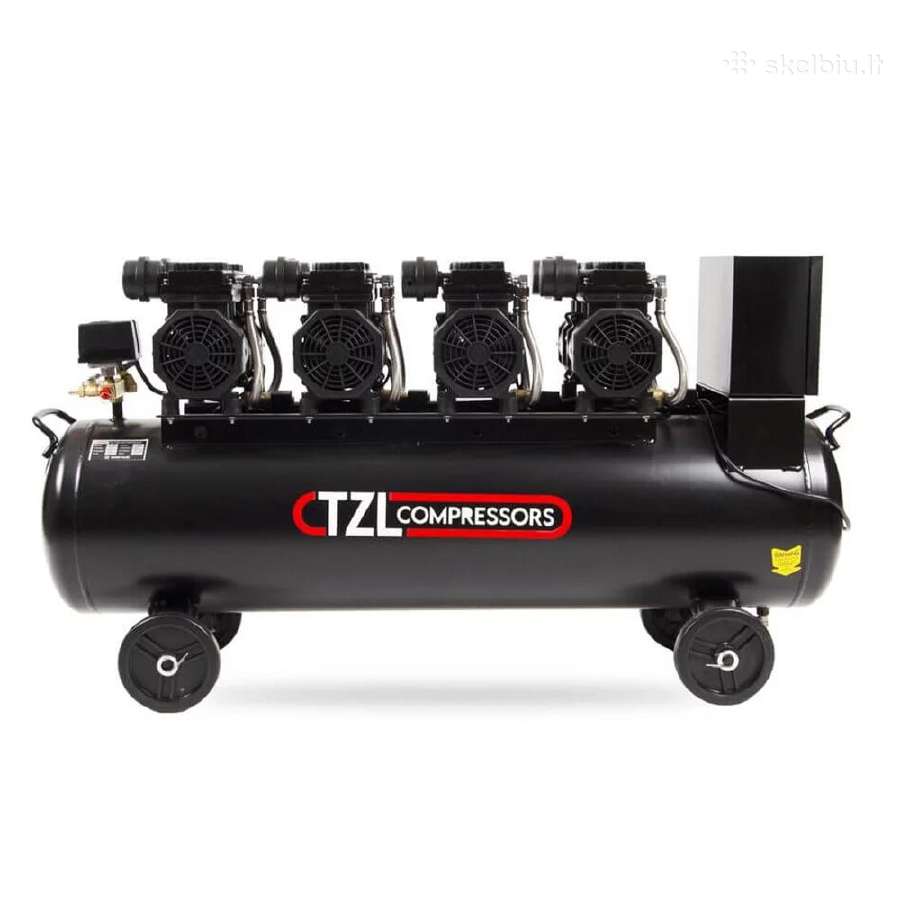 Kompresoriai pigiausiai. Nemokamas pristatymas. - nuotraukos Nr. 5