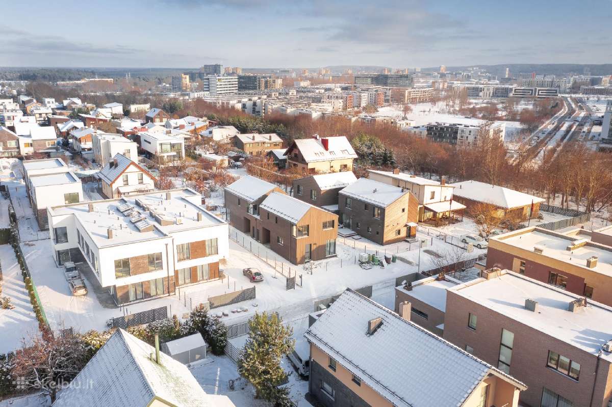 Nt fotografija / Drono paslaugos Vilniaus regione - nuotraukos Nr. 16
