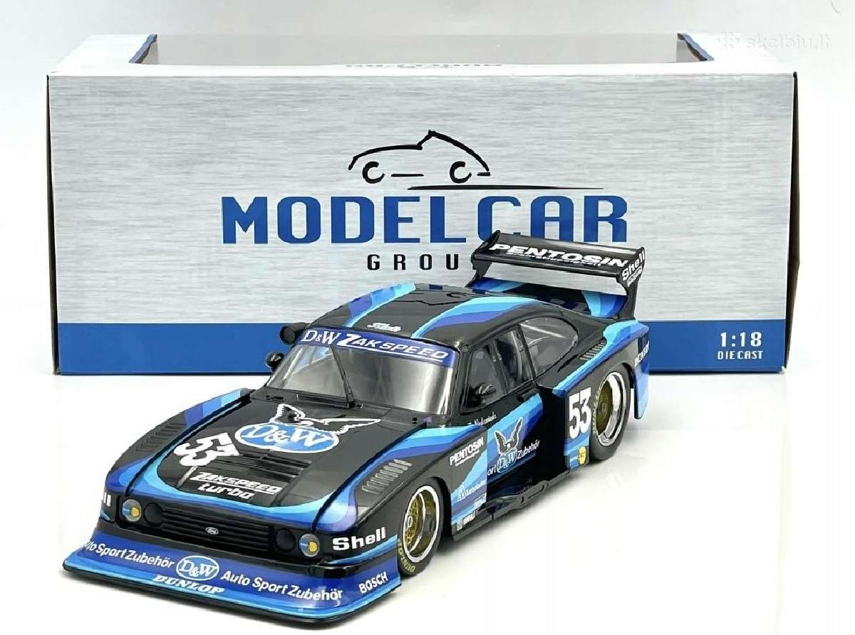 Ford Capri