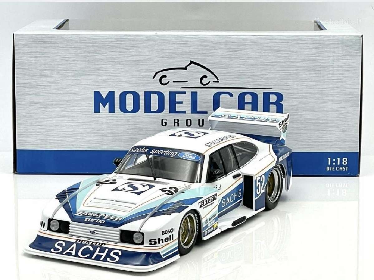 Ford Capri - nuotraukos Nr. 2