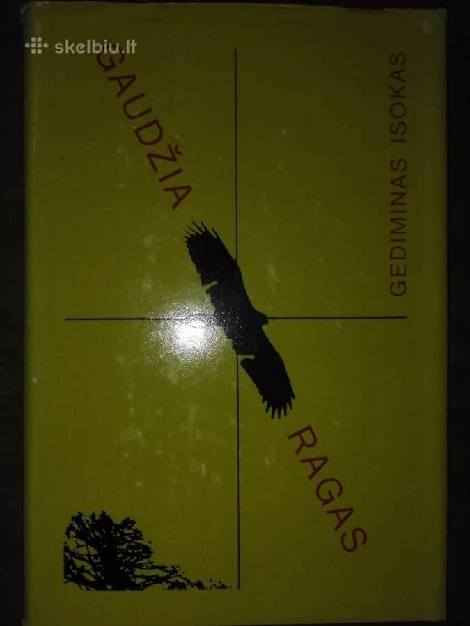 115. Gaudžia Ragas Isokas G.