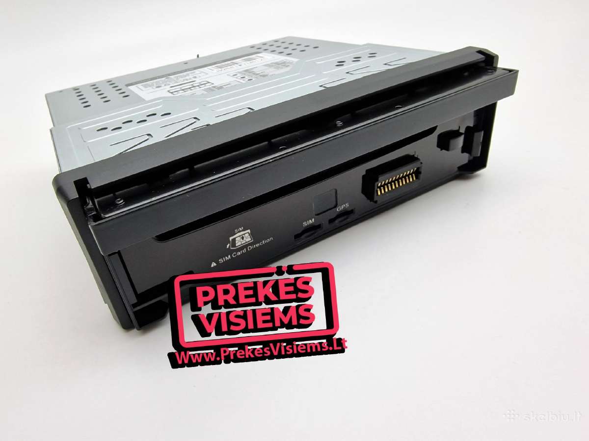 1din Multimedia Android 12 , 2/32gb , Dsp Ips - nuotraukos Nr. 23