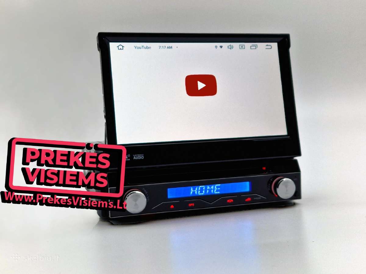 1din Multimedia Android 12 , 2/32gb , Dsp Ips - nuotraukos Nr. 18
