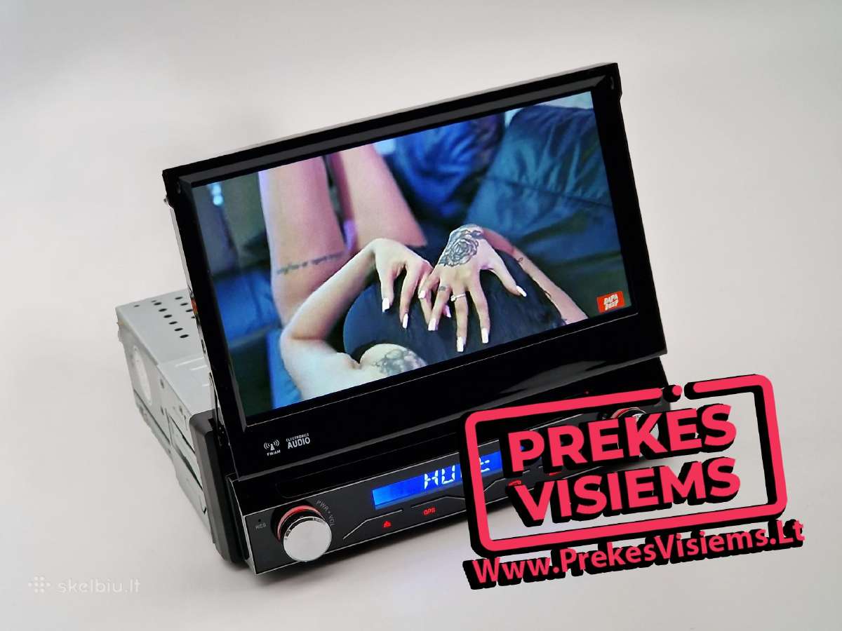 1din Multimedia Android 12 , 2/32gb , Dsp Ips - nuotraukos Nr. 20