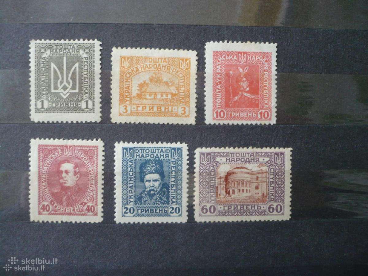 1920 m. nauji dienraščiai