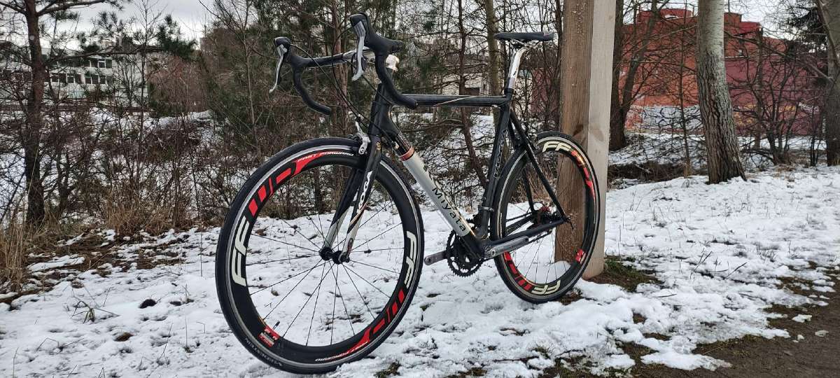 Koga Miyata, dydis 57-58, geros bukles - nuotraukos Nr. 2