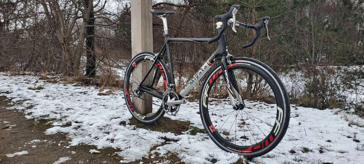 Koga Miyata, dydis 57-58, geros bukles - nuotraukos Nr. 4