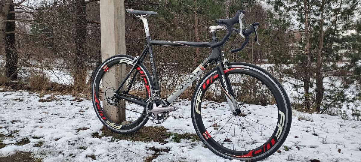 Koga Miyata, dydis 57-58, geros bukles - nuotraukos Nr. 5