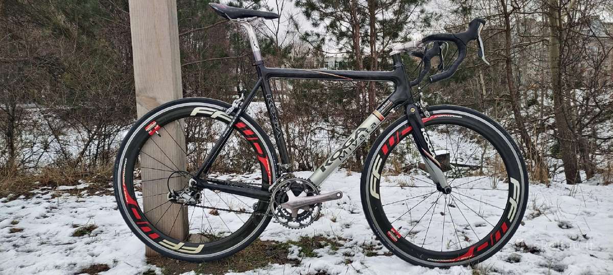 Koga Miyata, dydis 57-58, geros bukles - nuotraukos Nr. 6