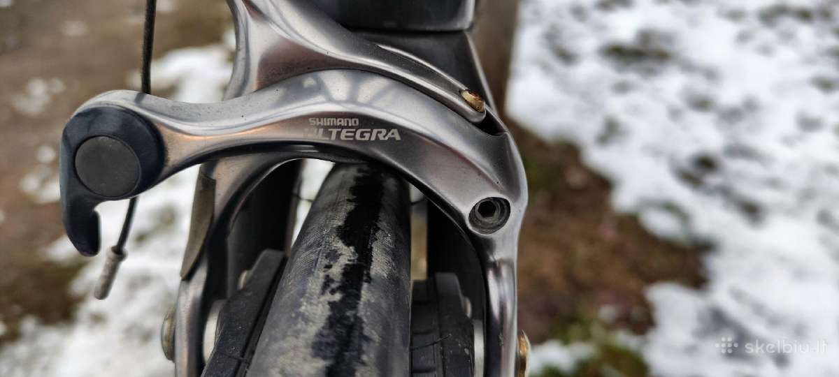Koga Miyata, dydis 57-58, geros bukles - nuotraukos Nr. 10
