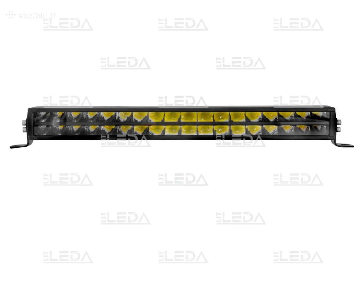 LED Sertifikuotas Bar žibintas 180w Osram - nuotraukos Nr. 2