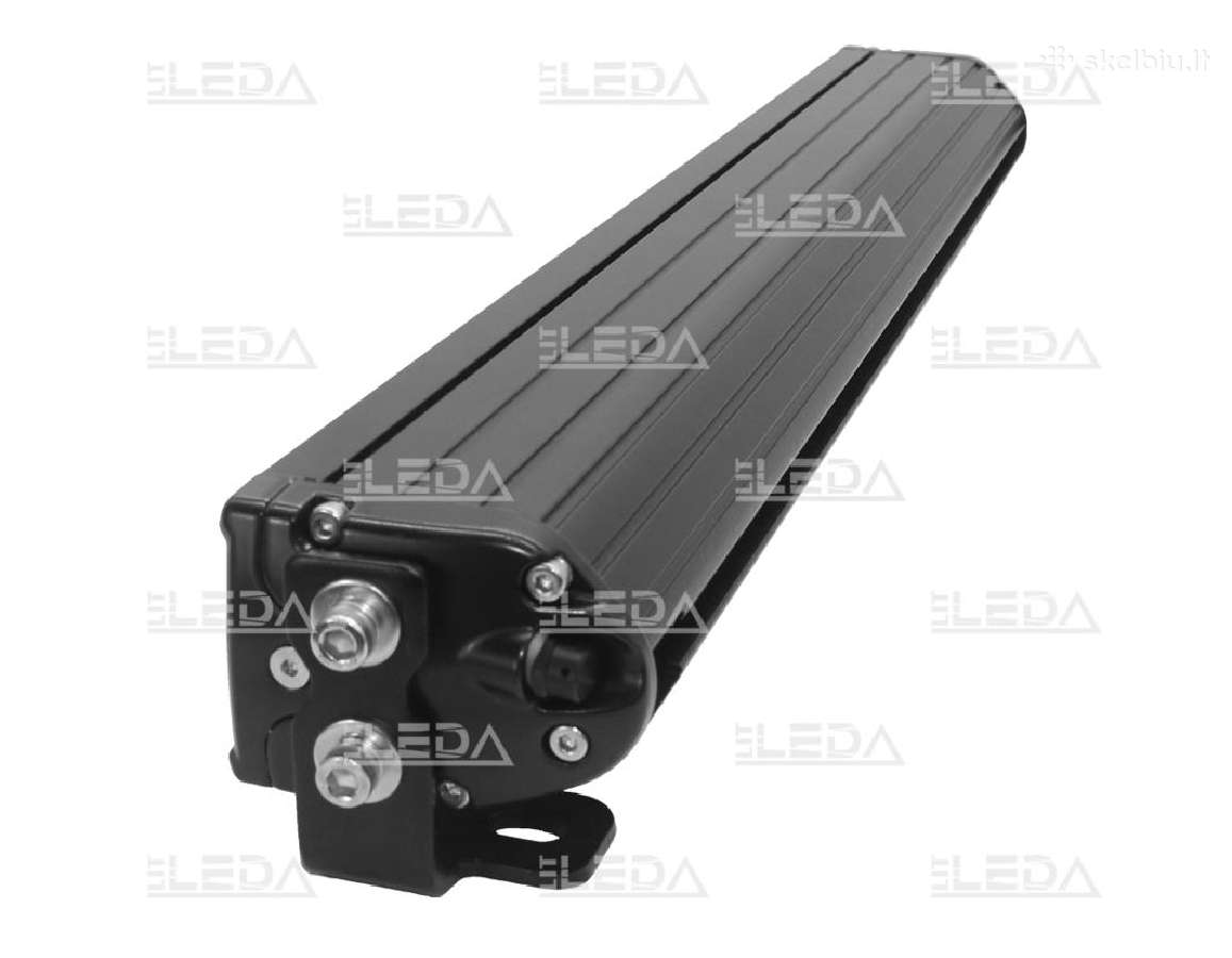 LED Sertifikuotas Bar žibintas 180w Osram - nuotraukos Nr. 3