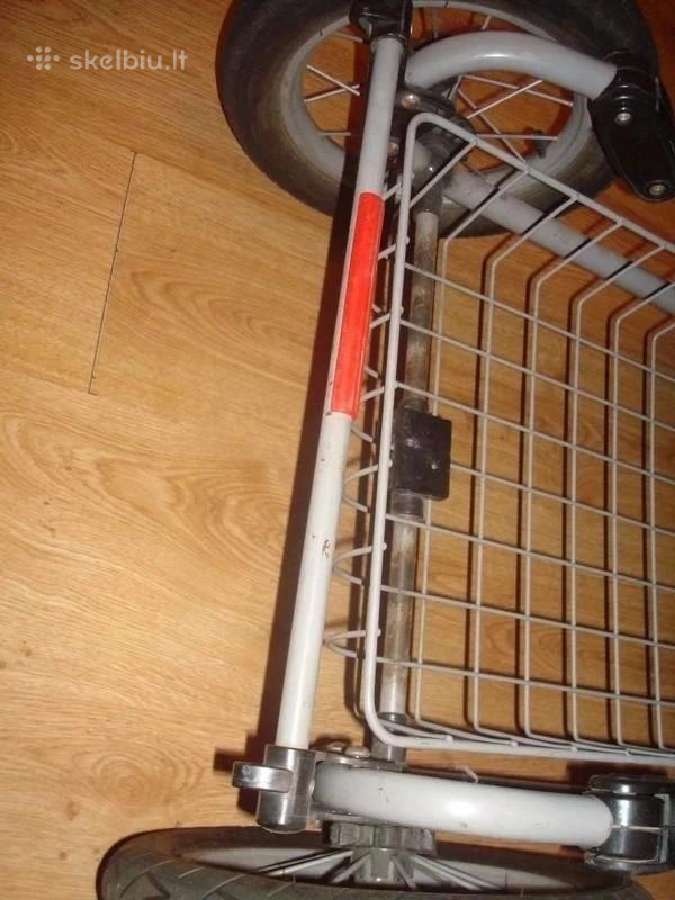 Chicco vežimas naudotas 3in1 - nuotraukos Nr. 8